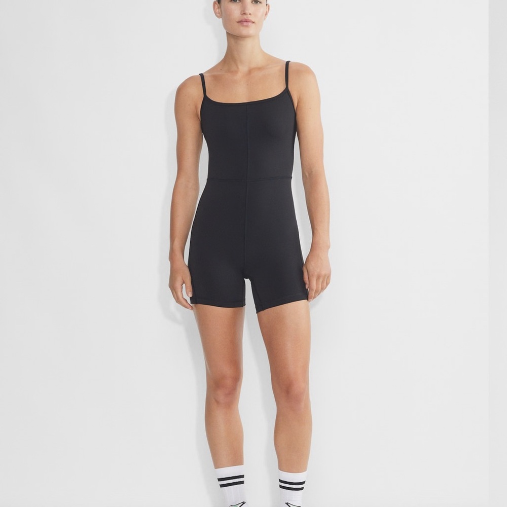 Workout romper